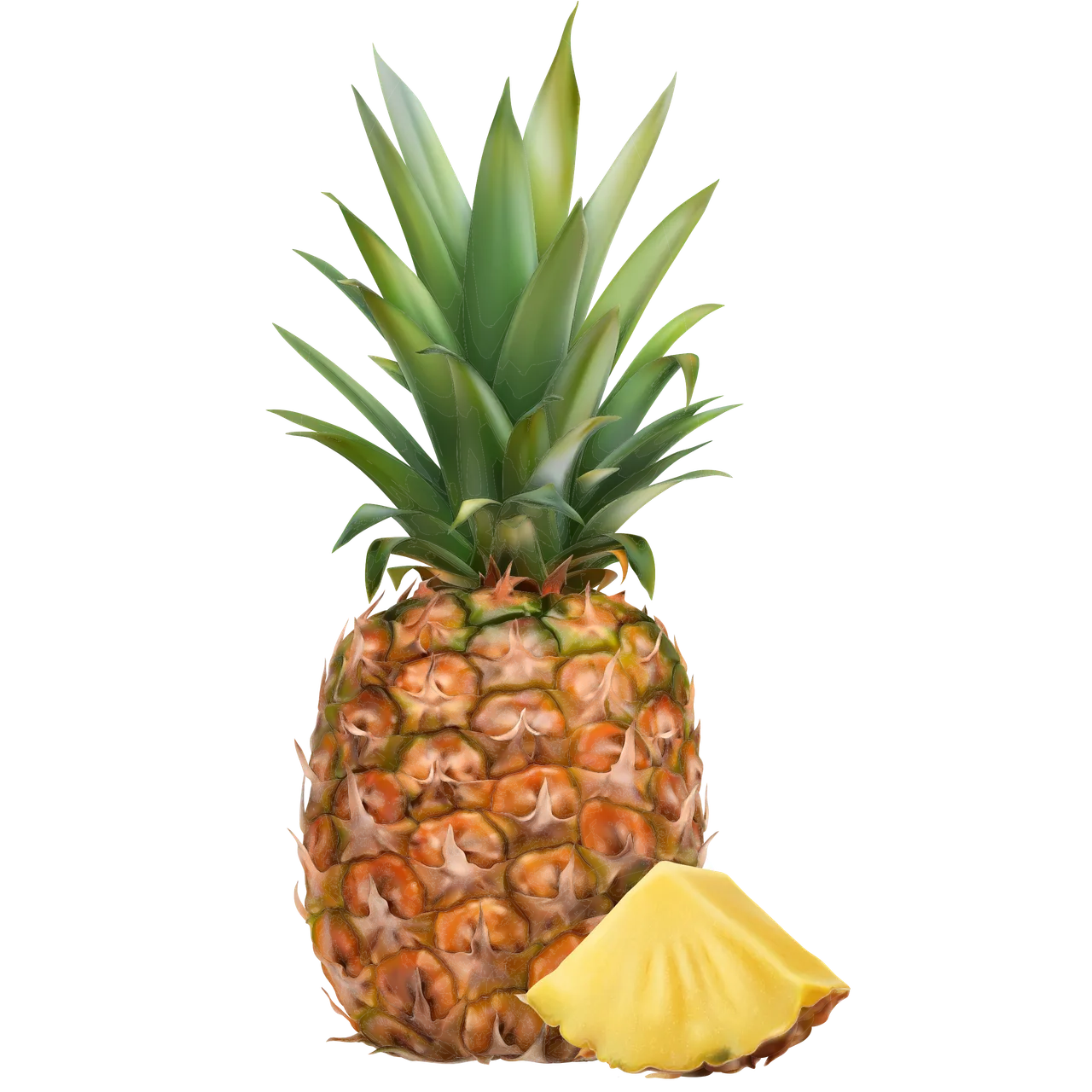 Ananas: Gesundes Tropenobst mit wenig Kalorien