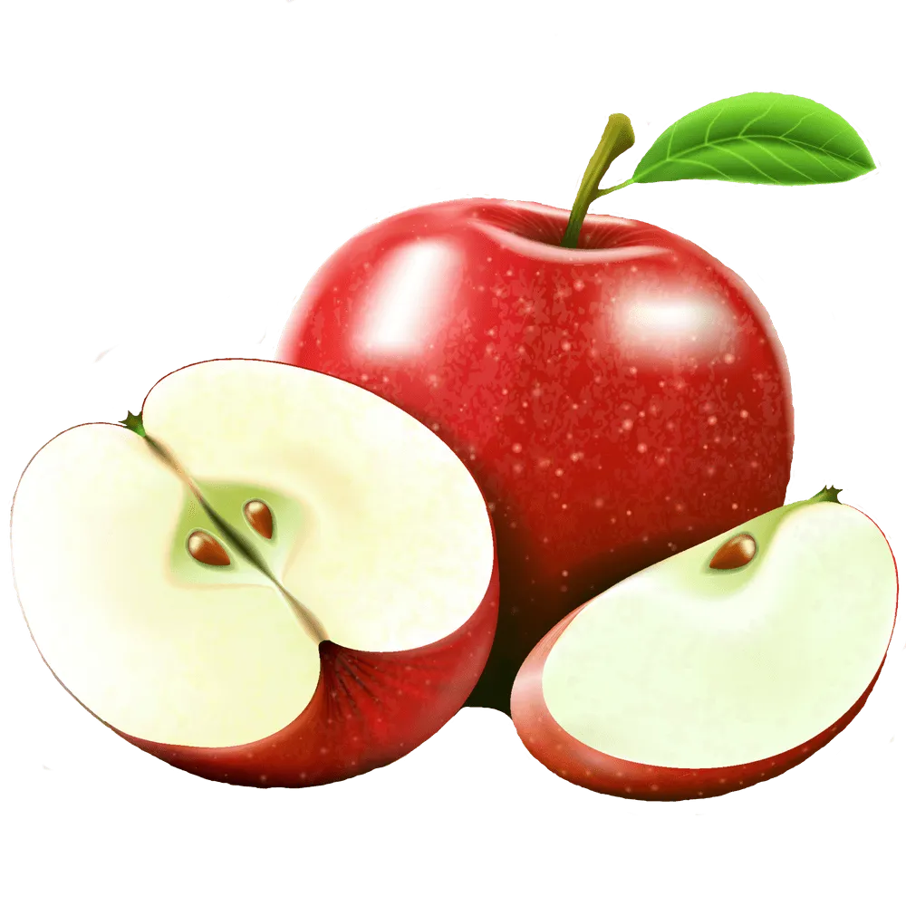 Apfel: Kalorien, Nährwerte und warum er so gesund ist