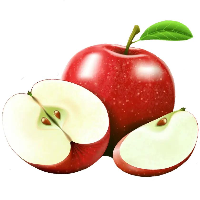 Apfel: Kalorien, Nährwerte und warum er so gesund ist