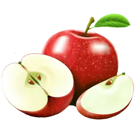 Apfel: Kalorien, Nährwerte und warum er so gesund ist