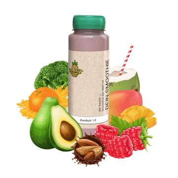 Bambule 1.0: Der perfekte Smoothie für Kinder – gesunder Snack mit Vitaminpower