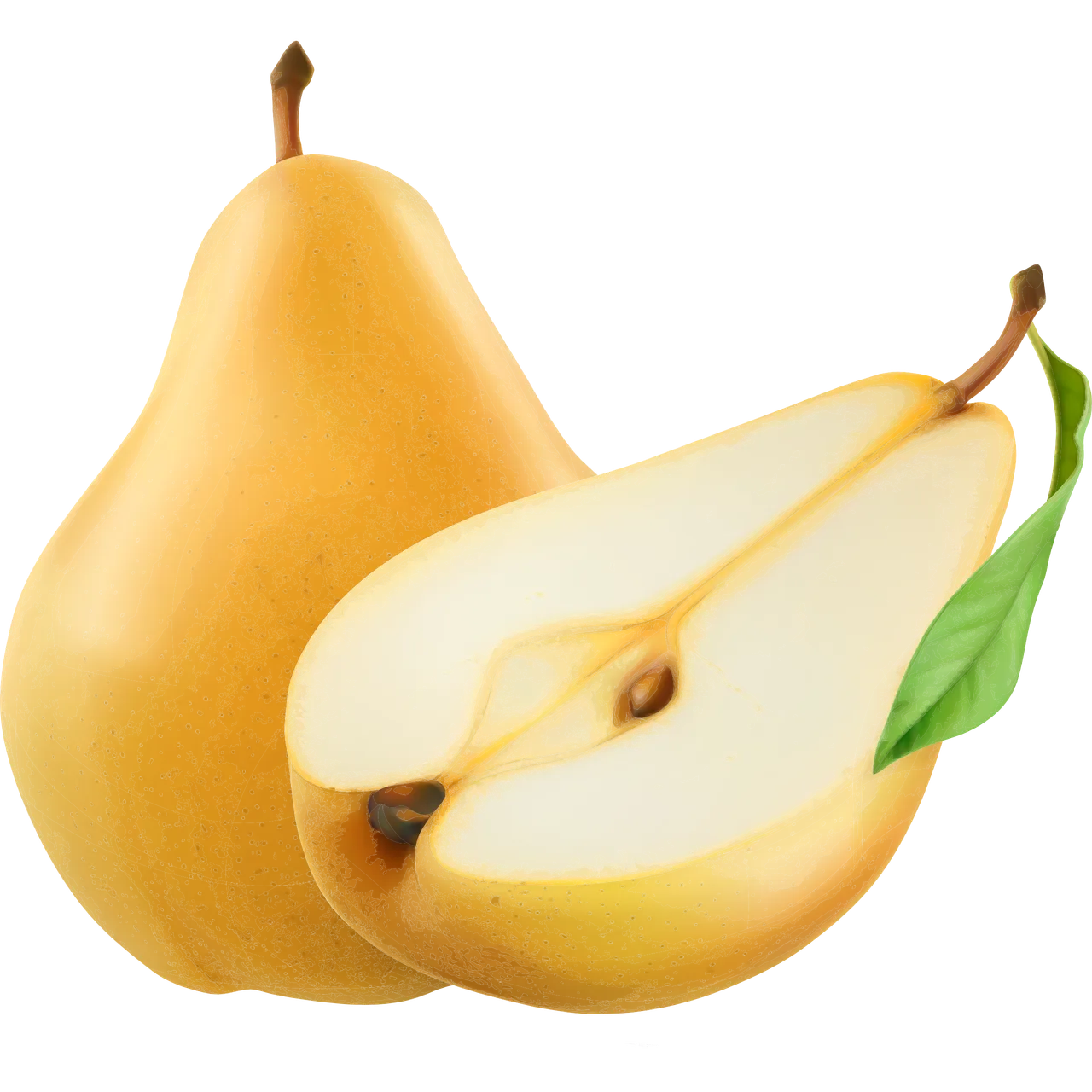 Birne: Kalorien, Nährwerte und warum sie so gesund ist