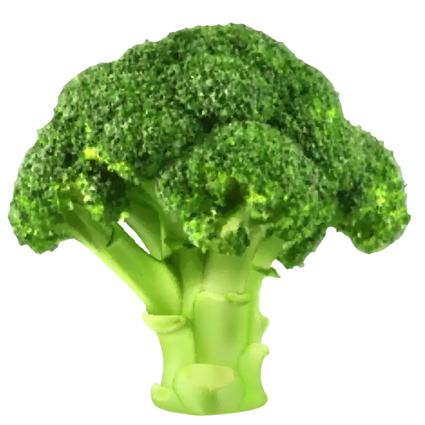 Brokkoli: Kalorienarmes Powergemüse mit Vitamin-C-Boost