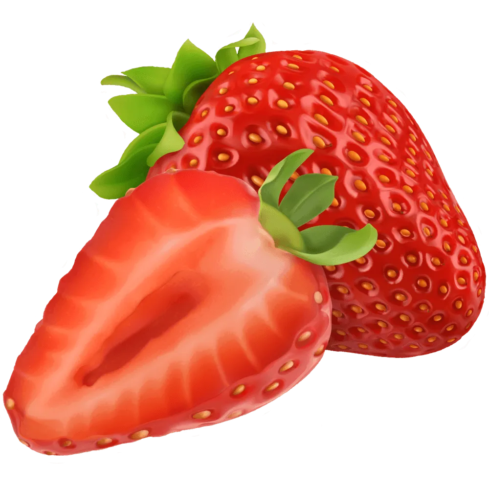 Erdbeere: Kalorienarme Vitaminbombe mit gesunder Süße