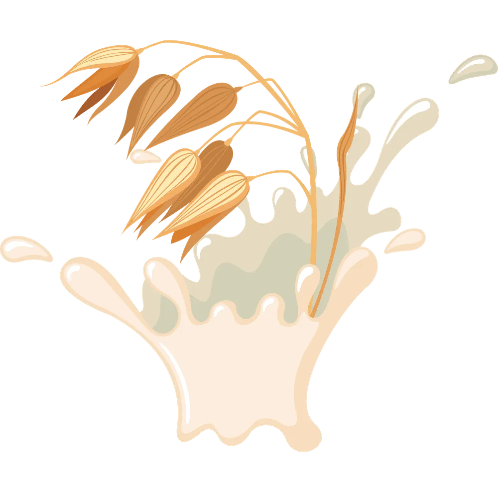 Haferdrink: Gesundes Pflanzengetränk mit röstigem Charakter