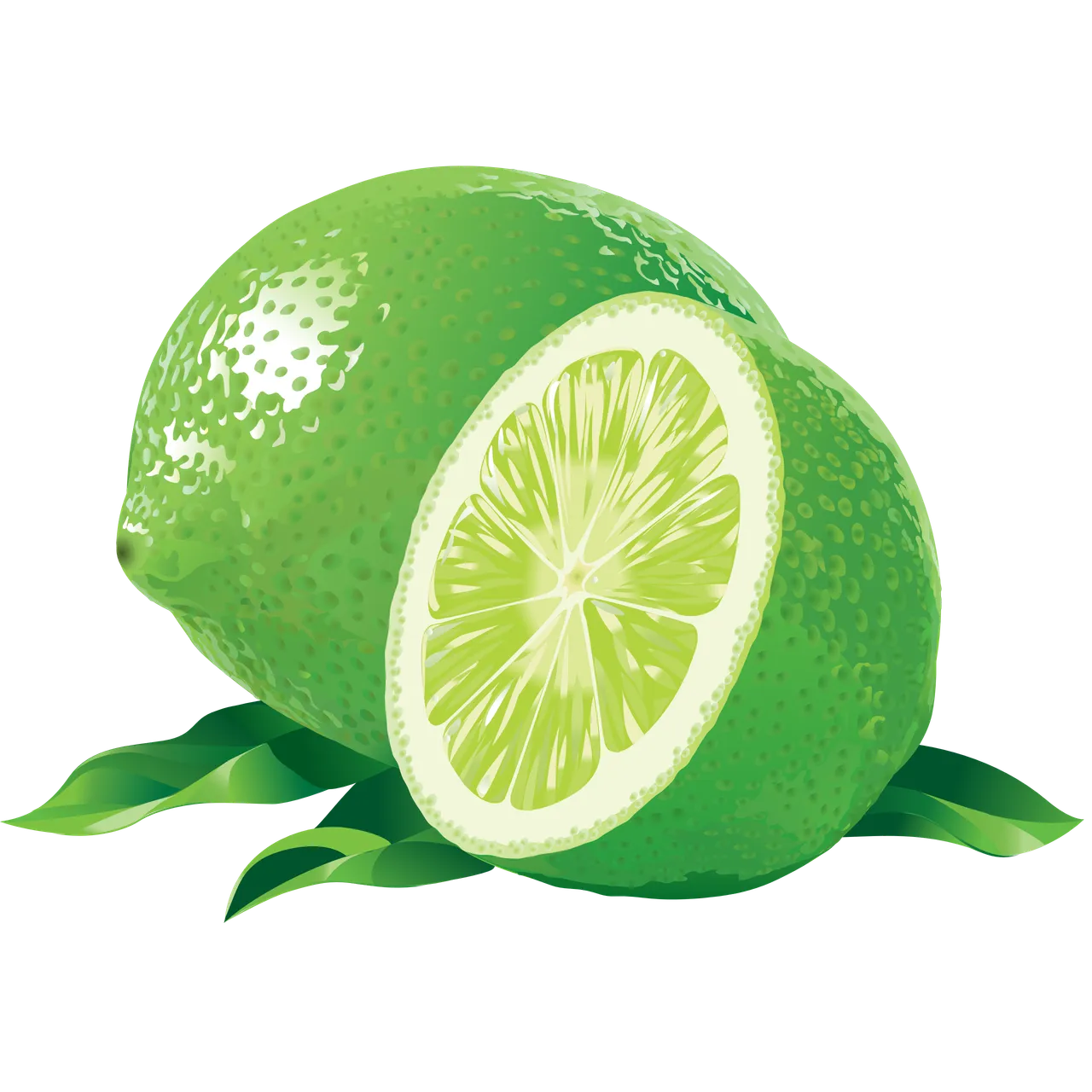 Limette: Erfrischende Vitamin-C-Bombe mit vielseitigem Aroma