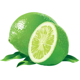 Limette: Erfrischende Vitamin-C-Bombe mit vielseitigem Aroma