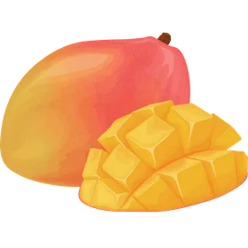 Mango: Tropische Vitalstoffbombe mit wenig Kalorien