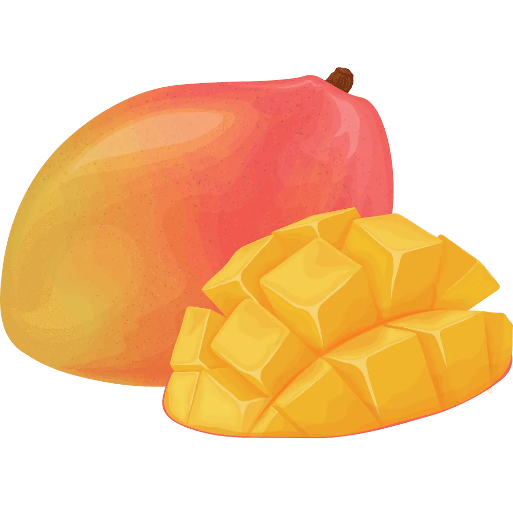 Mango: Tropische Vitalstoffbombe mit wenig Kalorien