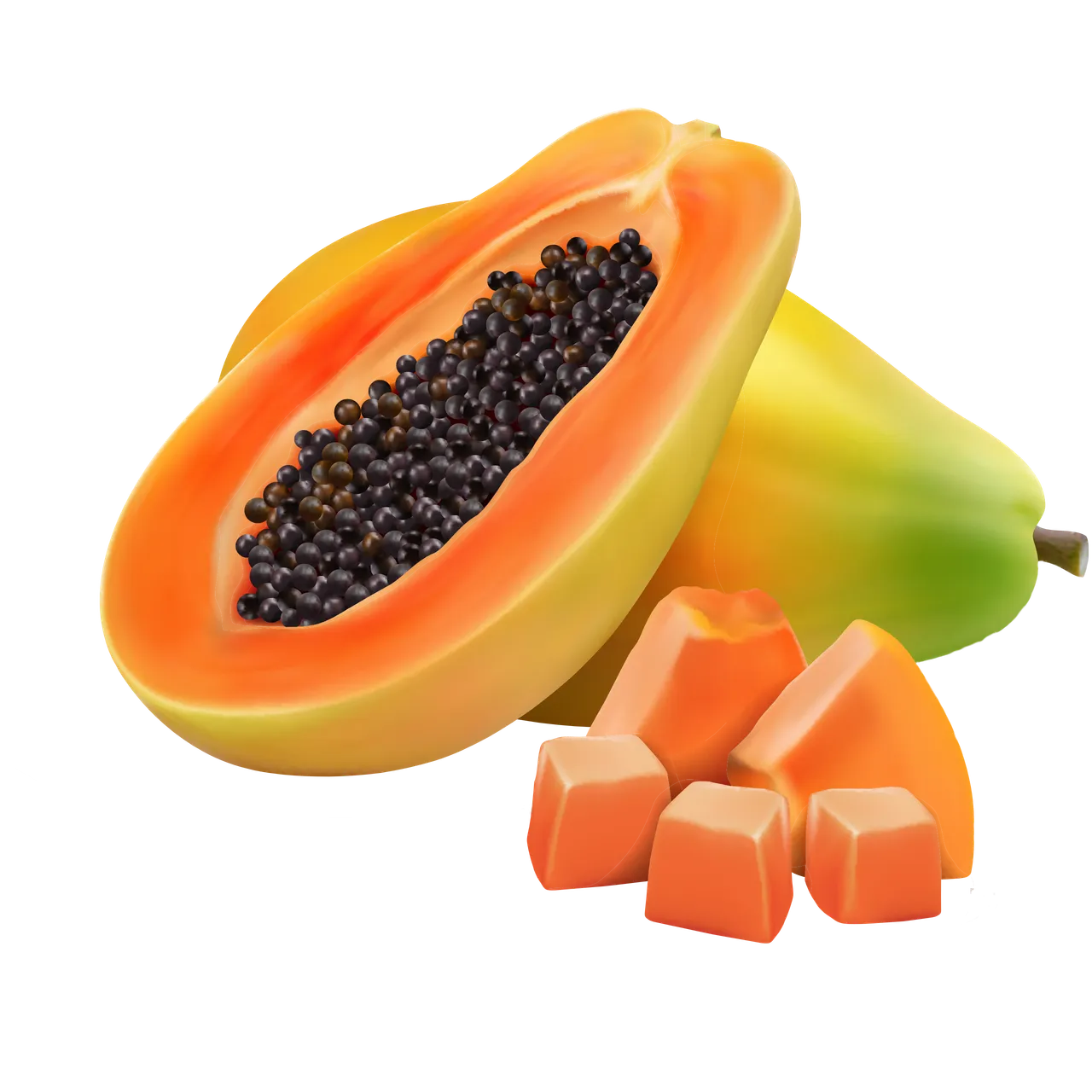 Papaya: Tropische Gesundheitspower mit wertvollen Enzymen