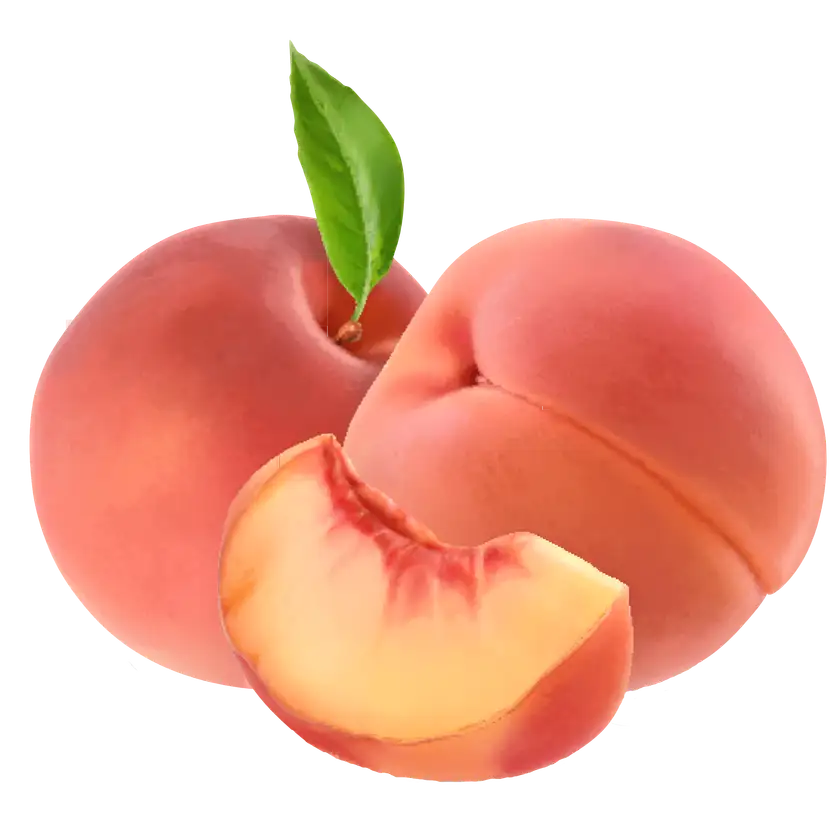 Pfirsich: Kalorienarmes Obst mit wenig Fruchtzucker