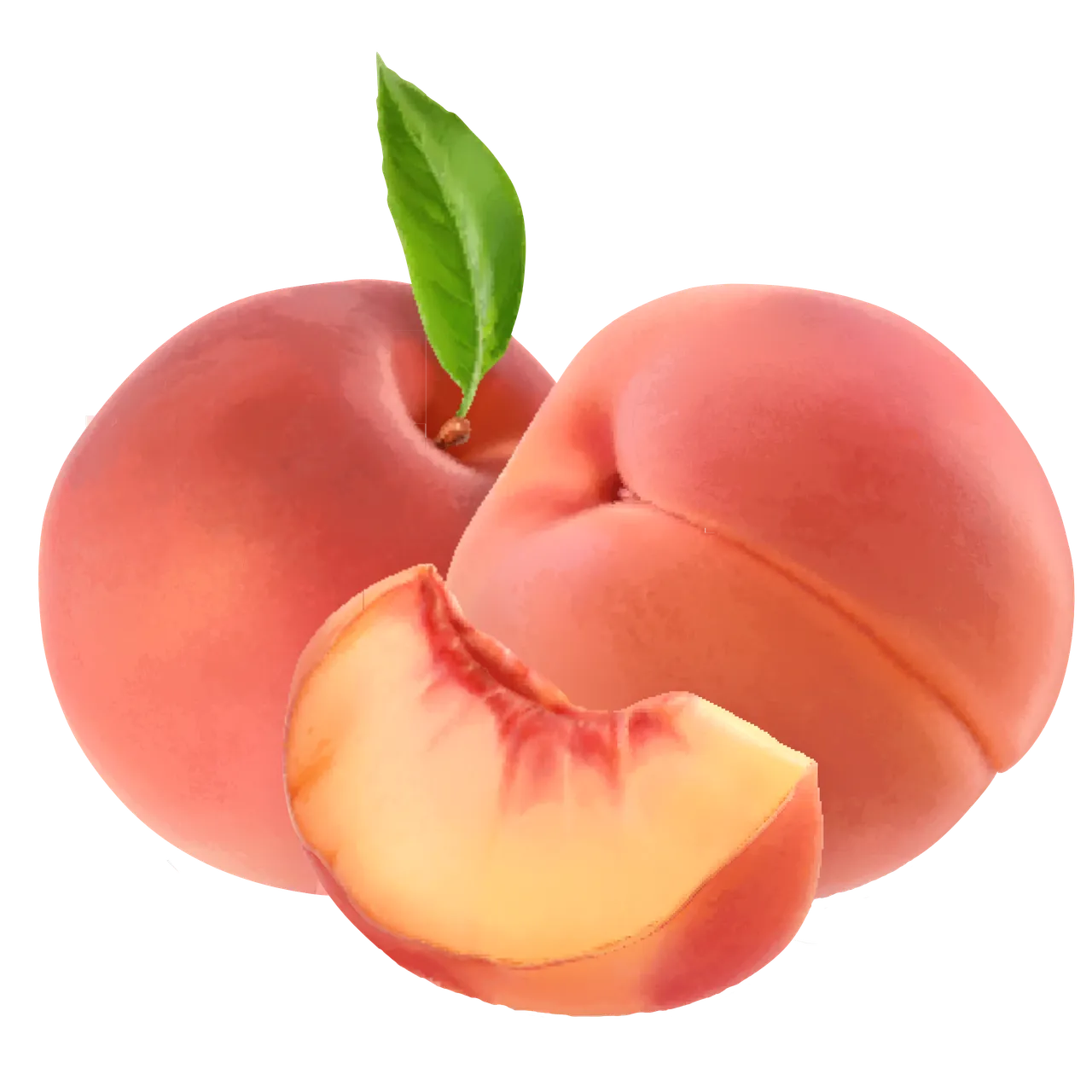 Pfirsich: Kalorienarmes Obst mit wenig Fruchtzucker