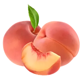 Pfirsich: Kalorienarmes Obst mit wenig Fruchtzucker