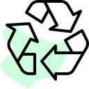 Nachhaltigkeit Icon