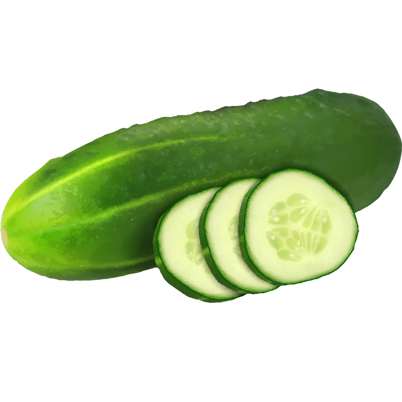 Salatgurke: Kalorienarmes Powergemüse mit Gesundheitsboost