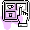 Individuell konfigurierbar Icon