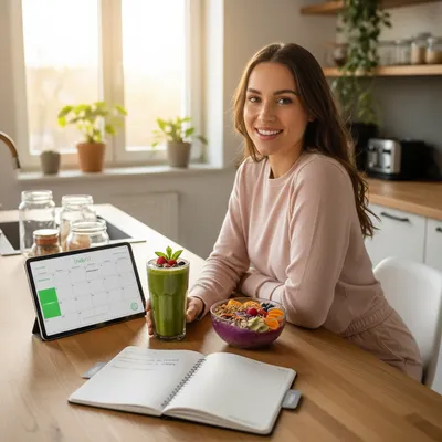 Smoothie Intervallfasten Programme