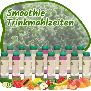 Trinkmahlzeiten zum Abnehmen: Gesunde Shakes für deine Ernährungsumstellung