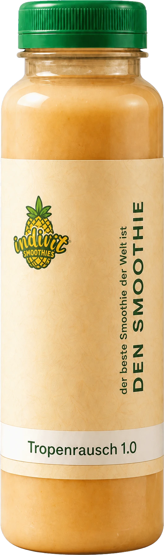 Tropenrausch Smoothieflasche