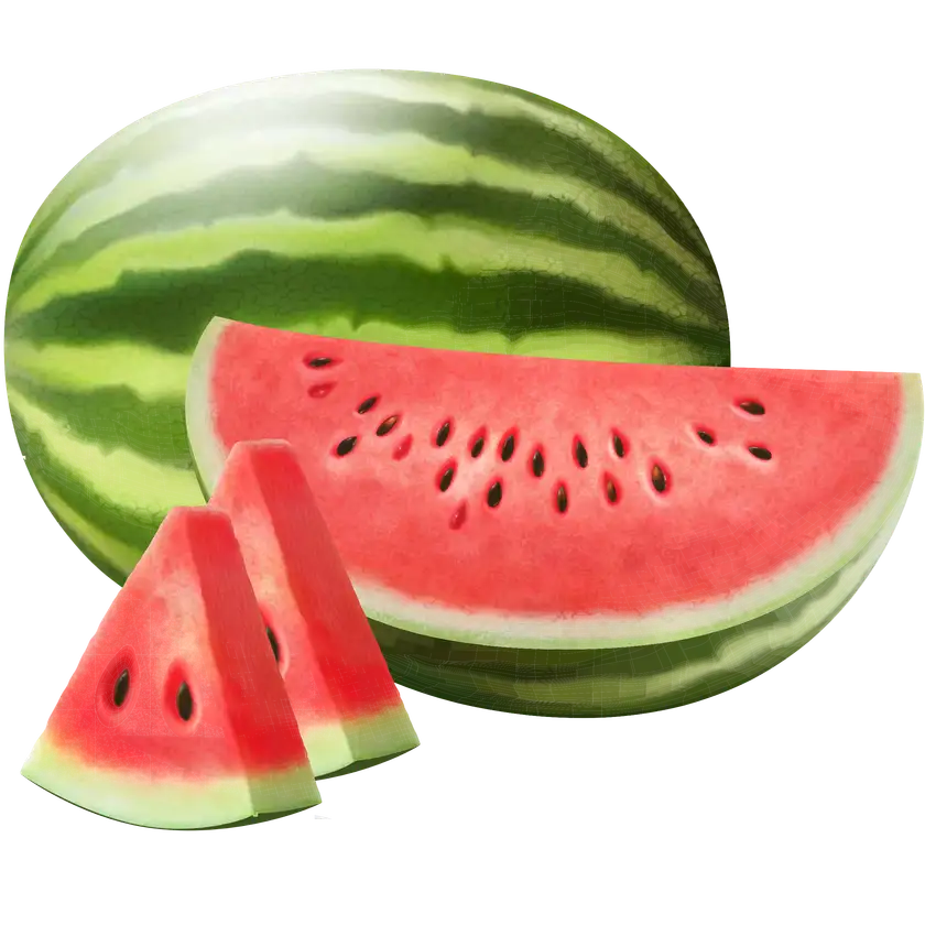 Wassermelone: Kalorienarme Erfrischung mit gesundem Plus