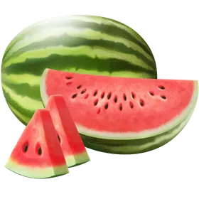 Wassermelone: Kalorienarme Erfrischung mit gesundem Plus