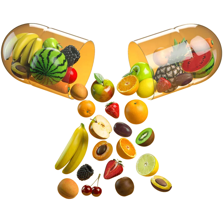 Schoko-Smoothie im orientalischen Stil mit Kakaonibs