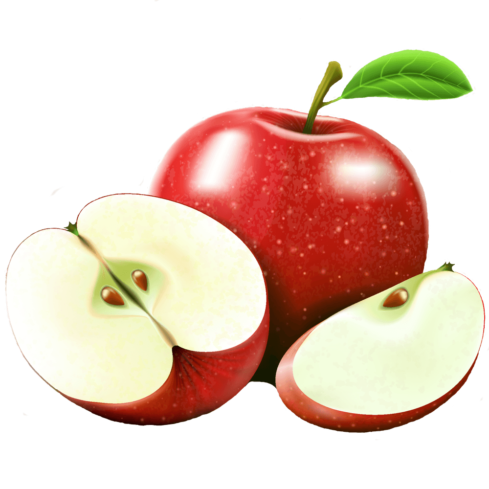 Apfel: Kalorien, Nährwerte und warum er so gesund ist