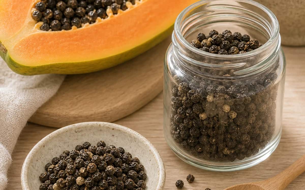 Serviervorschlag mit liebevoller Garnitur und essbaren Blüten Smoothie- und Zutatenbild zu Serviervorschlag mit liebevoller Garnitur und essbaren Blüten