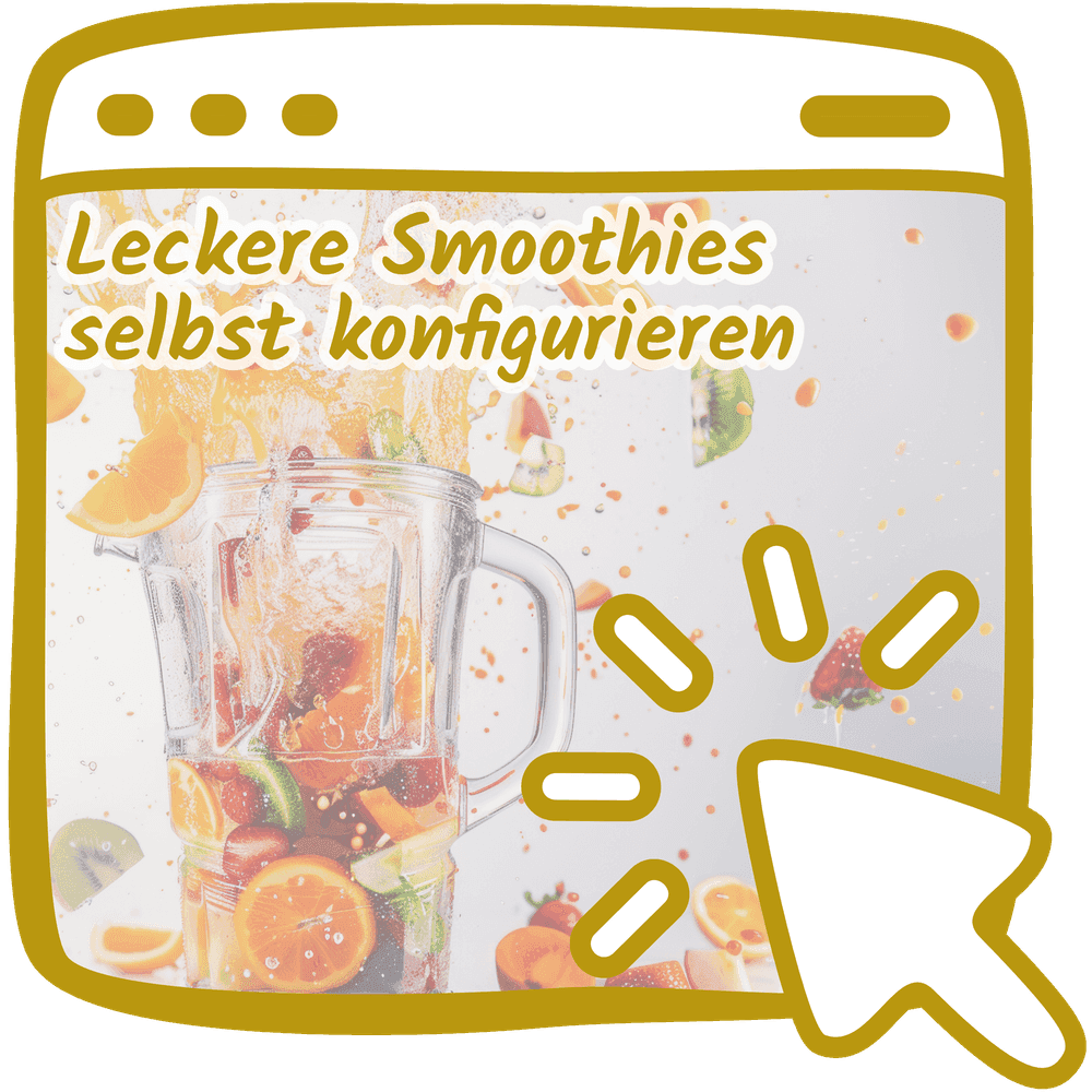 Smoothie nach deinem Geschmack mixen Smoothie-Mixer Übersicht für Genießer Sorten