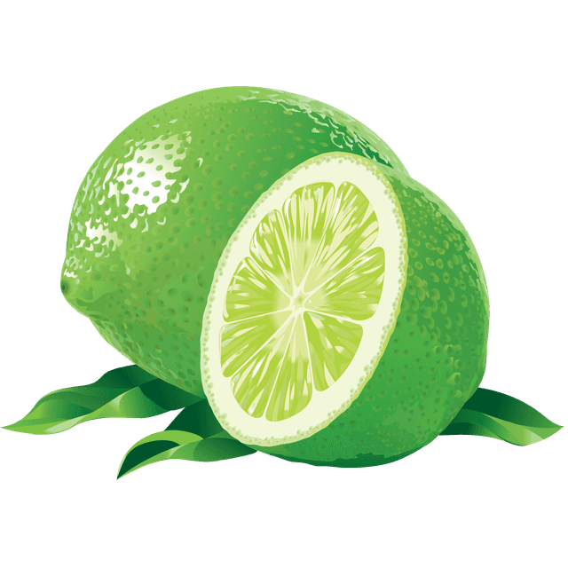 Limette: Erfrischende Vitamin-C-Bombe mit vielseitigem Aroma