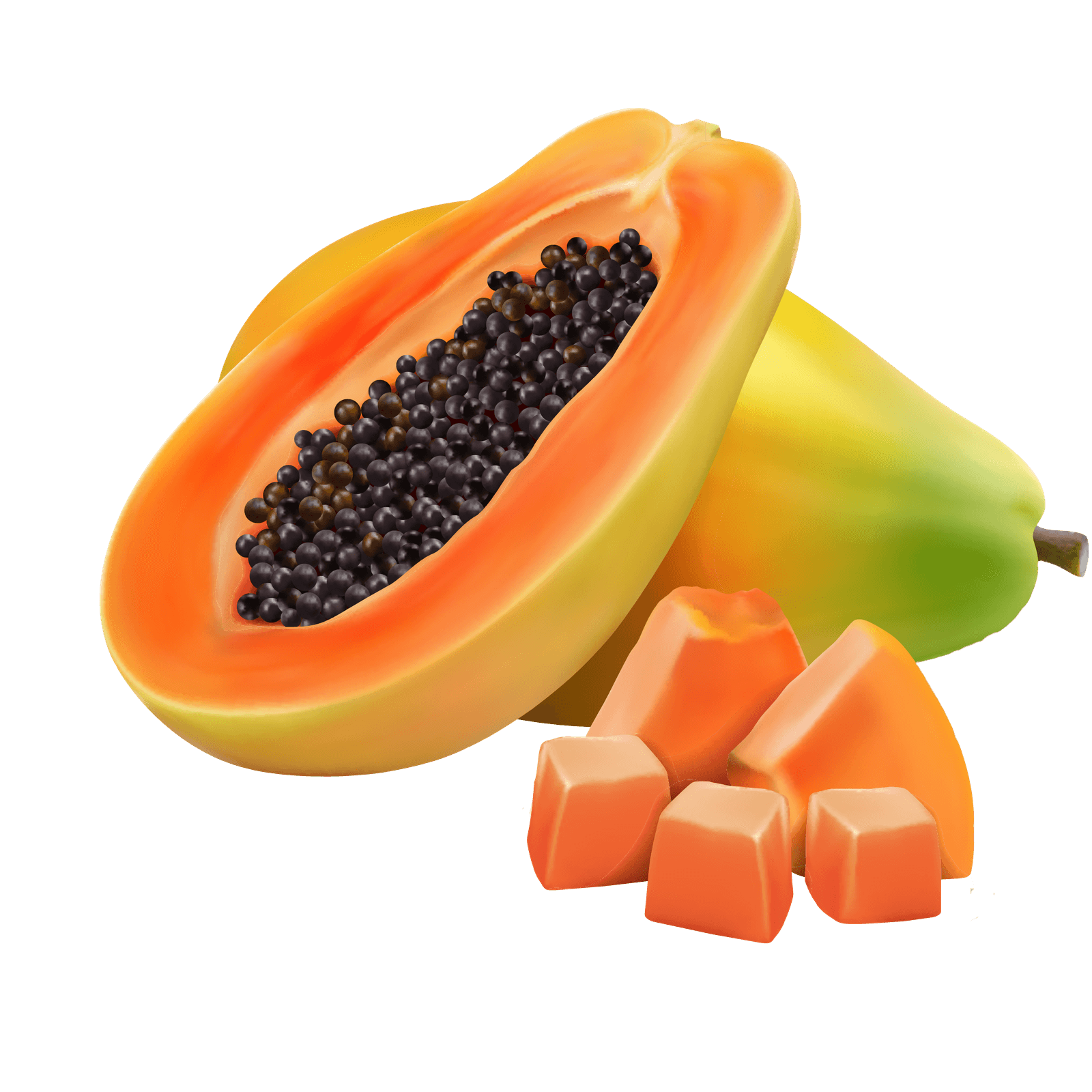 Papaya: Tropische Gesundheitspower mit wertvollen Enzymen