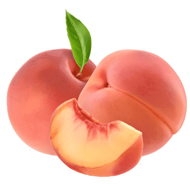 Pfirsich: Kalorienarmes Obst mit wenig Fruchtzucker