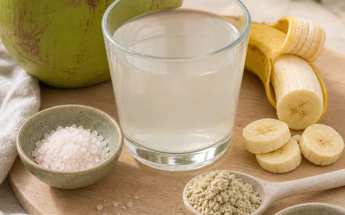 Frische-Booster für deinen Smoothie Indivit Smoothie-Produktfoto zu Frische-Booster für deinen Smoothie