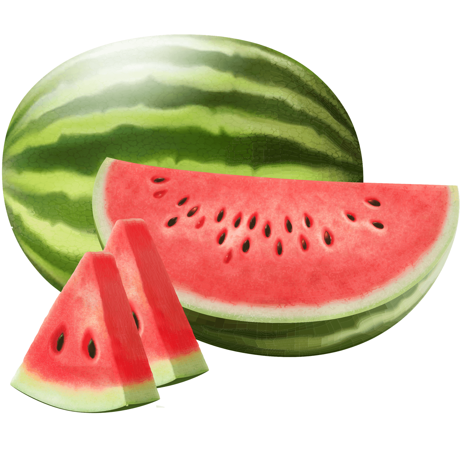 Wassermelone: Kalorienarme Erfrischung mit gesundem Plus